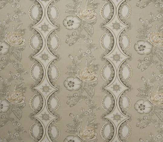 Ткань Marvic Textiles Country House III 6215-1 Natural