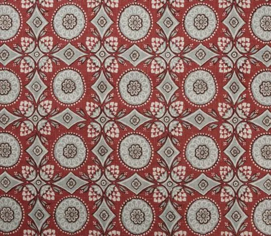 Ткань Marvic Textiles Country House III 6216-3 Fraise