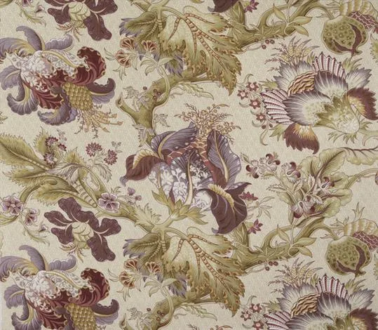 Ткань Marvic Textiles Country House III 7220-4 Mulberry