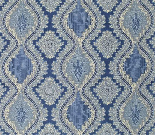 Ткань Marvic Textiles Safari III 6222-3 Royal Blue
