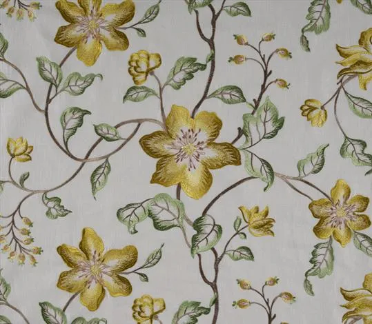 Ткань Marvic Textiles Guyana 1416-1 Buttercup