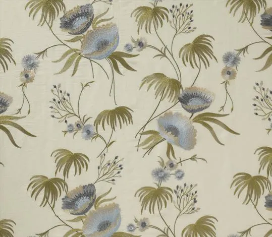 Ткань Marvic Textiles Guyana 1417-1 Blue