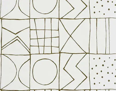 Обои для стен Pierre Frey Rituel FP541001