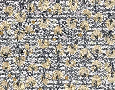 Обои для стен Pierre Frey Rituel FP545001