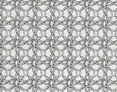 Обои для стен Pierre Frey Rituel FP550001