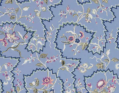 Обои для стен Braquenie Compagnie des Indes BP330003