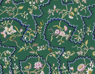 Обои для стен Braquenie Compagnie des Indes BP330004