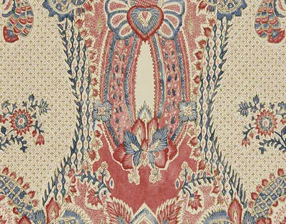 Обои для стен Braquenie Compagnie des Indes BP335002