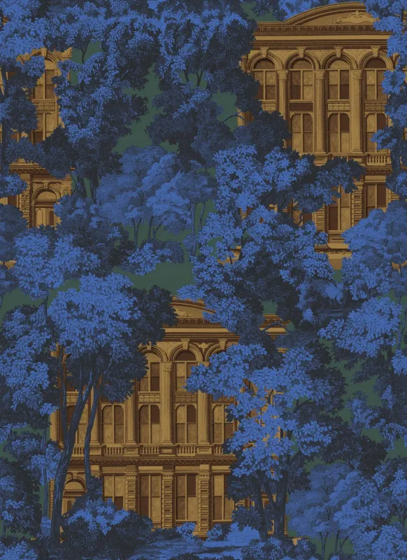 Обои для стен Nobilis Cosmopolitan 3 COS181