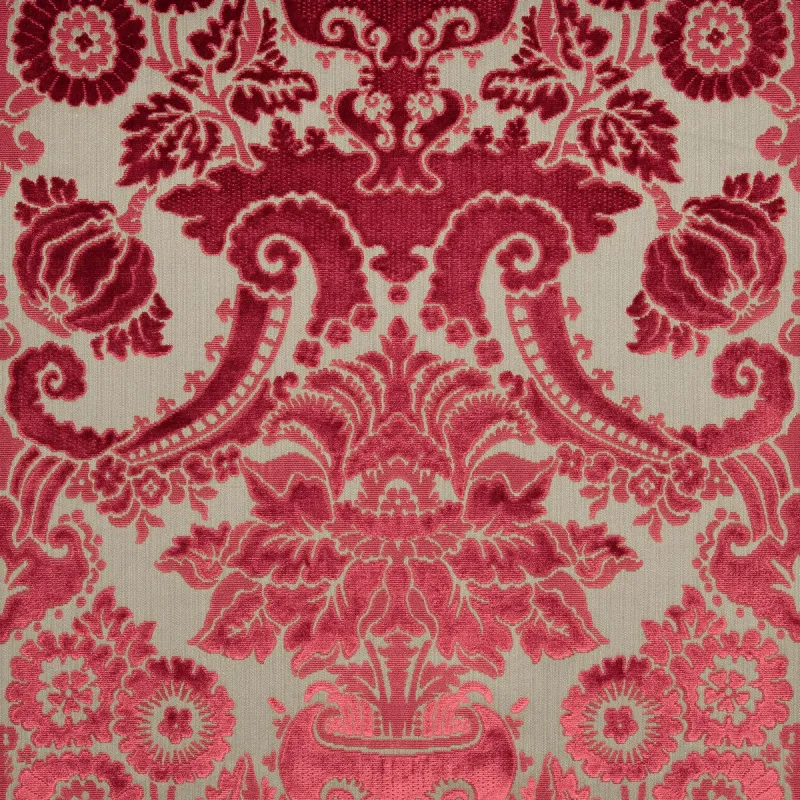 Ткань Nobilis La vie de Chateau Velours Chambord_10797-51