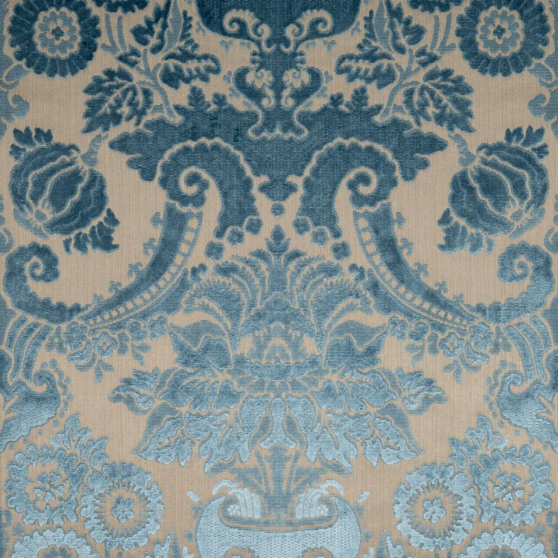 Ткань Nobilis La vie de Chateau Velours Chambord_10797-65