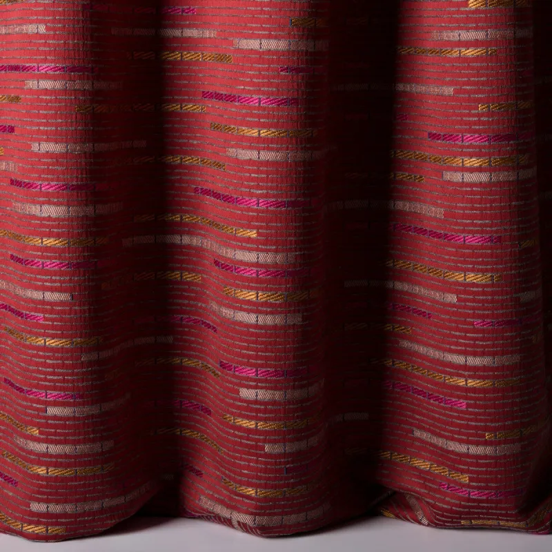 Ткань Nobilis Opus Brick_10790-51