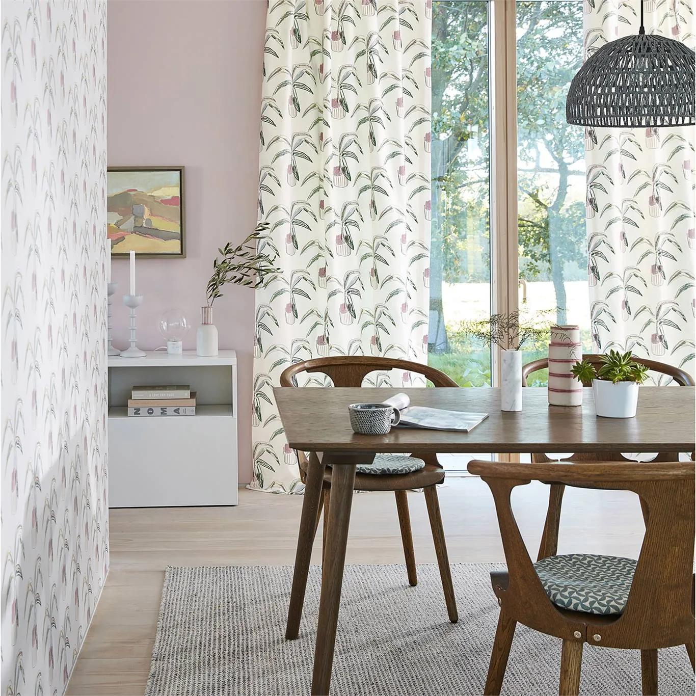 Обои для стен Scion Zanzibar 111992 #2