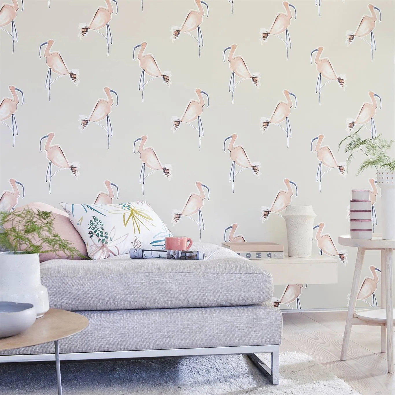 Обои для стен Scion Zanzibar 112000 #2