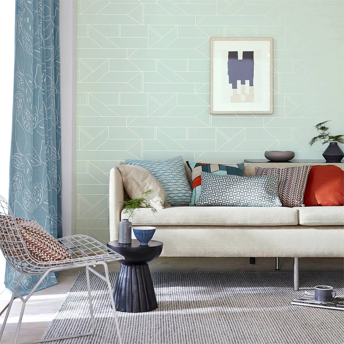 Обои для стен Scion Zanzibar 112016 #2