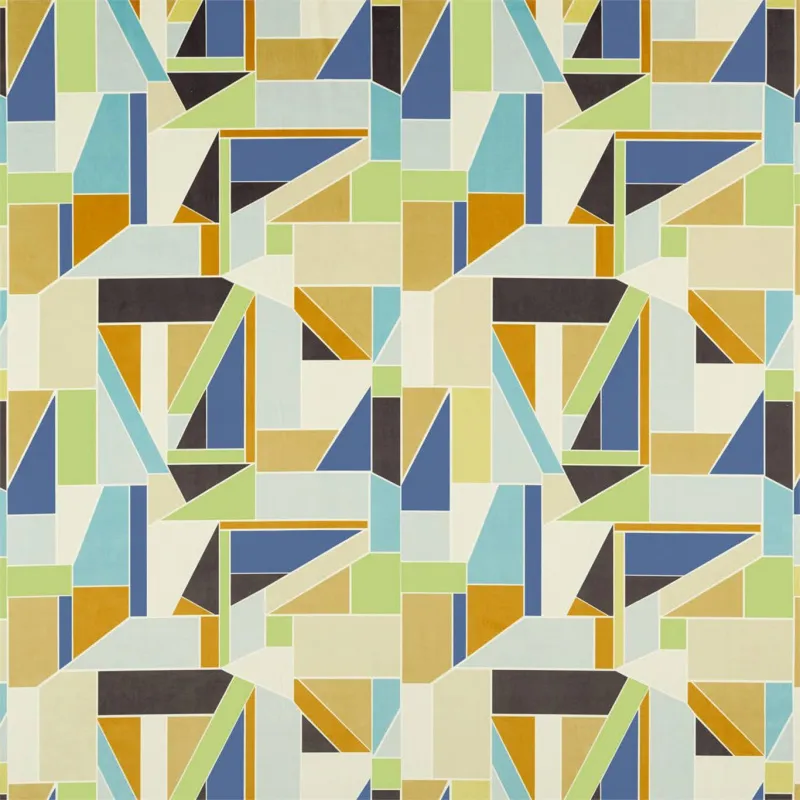 Ткань Scion Zanzibar Fabrics 120788