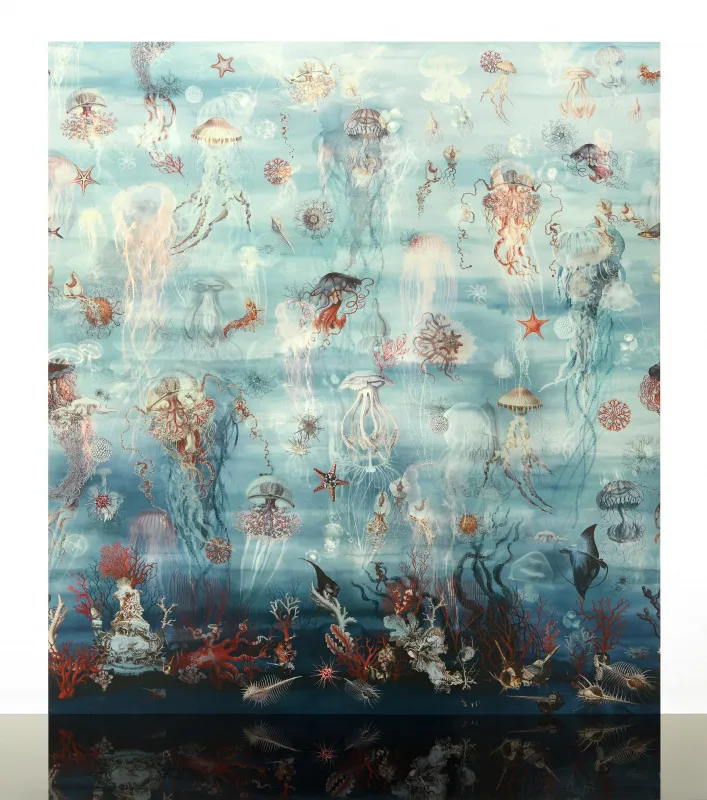 Обои для стен Jean Paul Gaultier Un Monde Parfait 3325-01