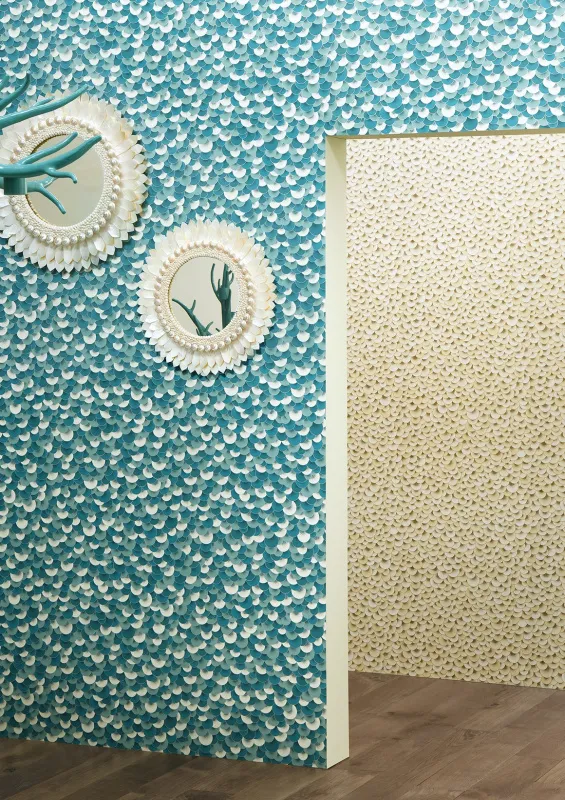 Обои для стен Jean Paul Gaultier Un Monde Parfait 3327-02