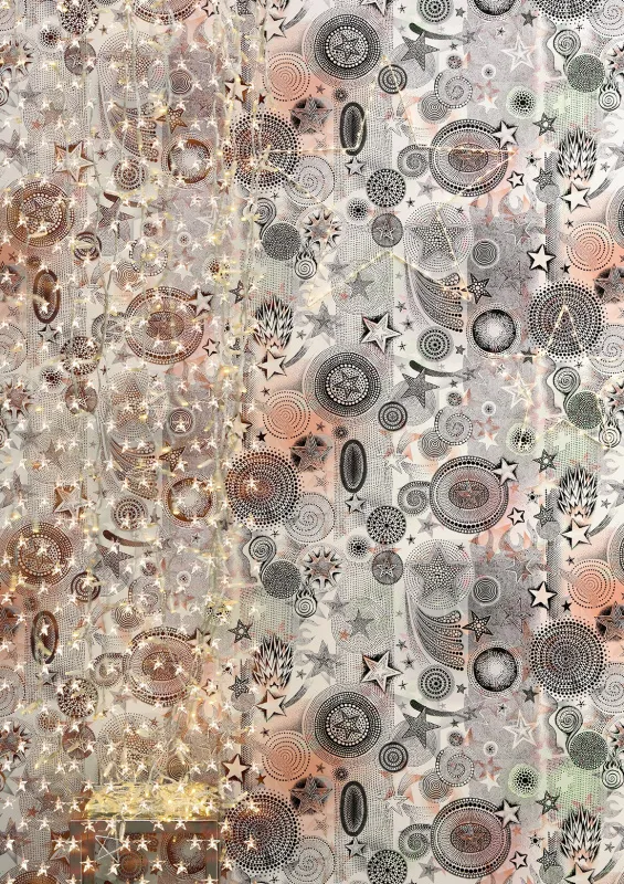 Обои для стен Jean Paul Gaultier Un Monde Parfait 3332-01