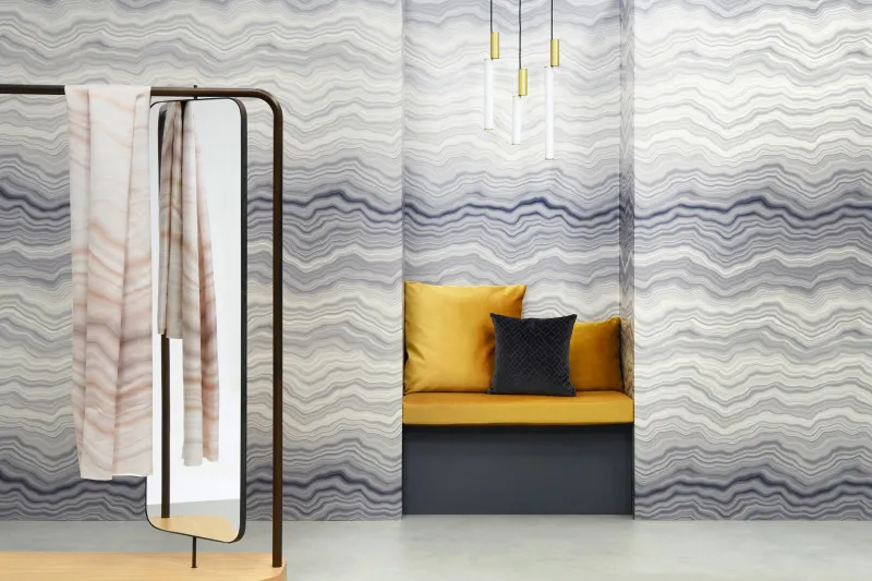 Обои для стен Lelievre Premier Chapitre 6446-02