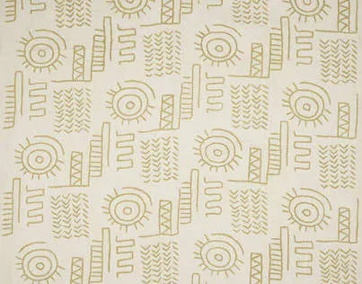 Ткань Boussac Imagine O7949001