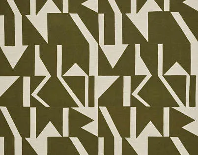 Ткань Pierre Frey Tribu F3355001