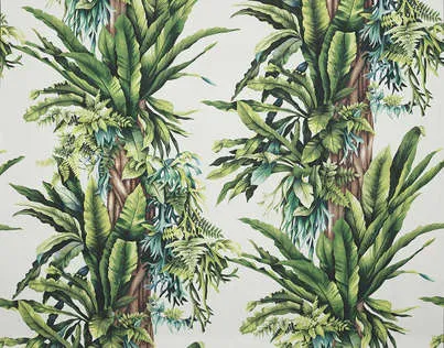 Ткань Pierre Frey Tribu F3368002