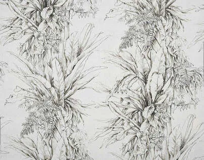 Ткань Pierre Frey Tribu F3369001