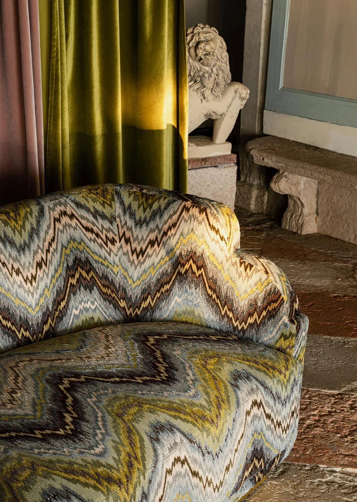 Ткань Pierre Frey Baltazar F3370012 #3