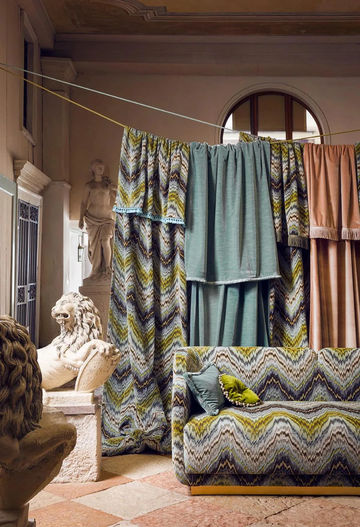 Ткань Pierre Frey Baltazar F3370012 #4