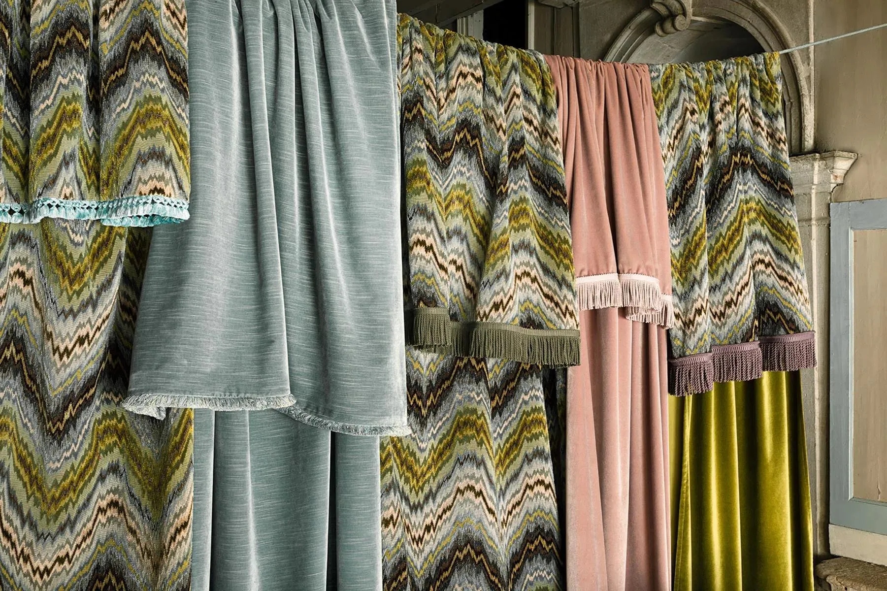 Ткань Pierre Frey Baltazar F3370012 #6