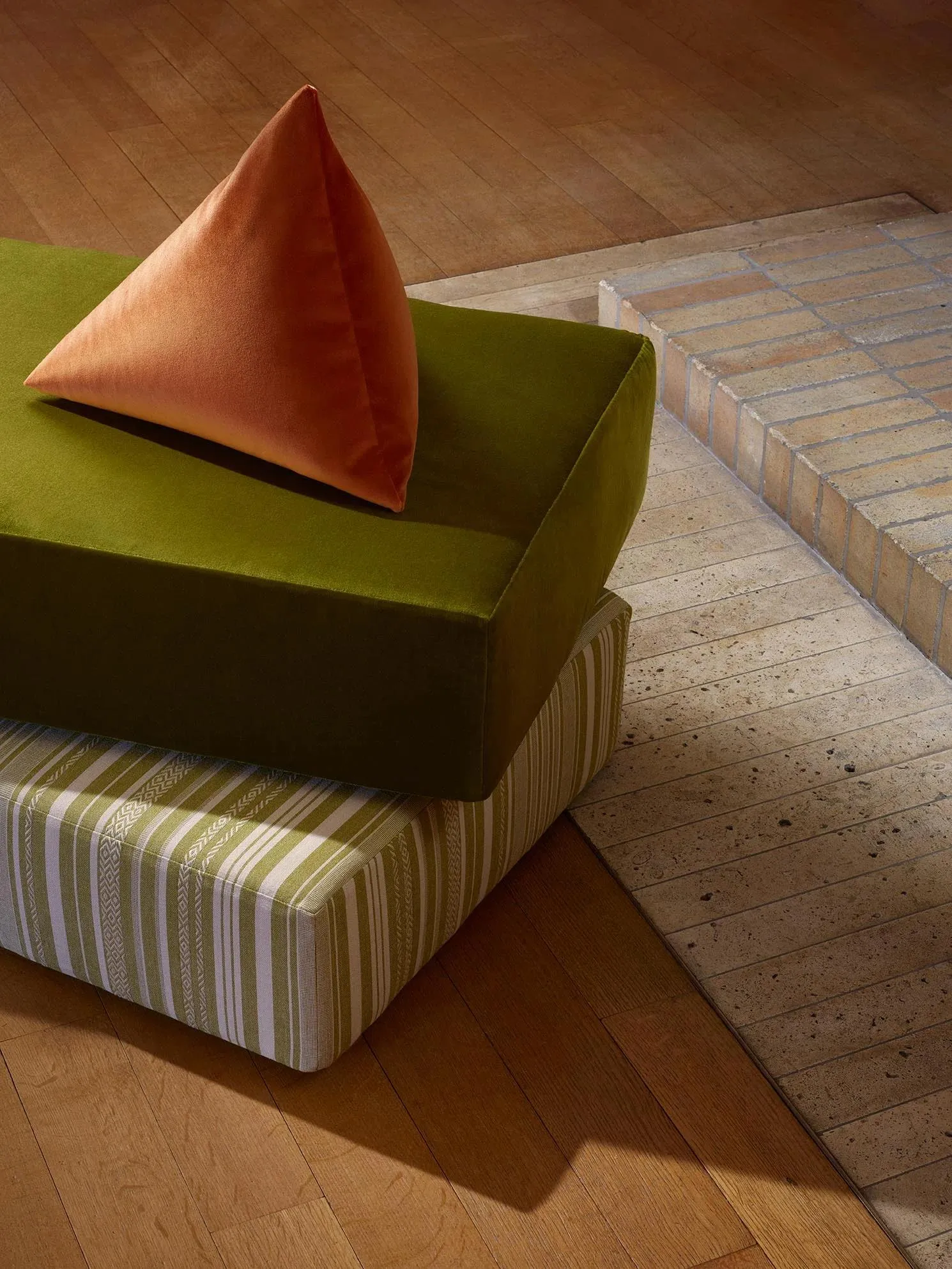 Ткань Pierre Frey Baltazar F3370012 #8