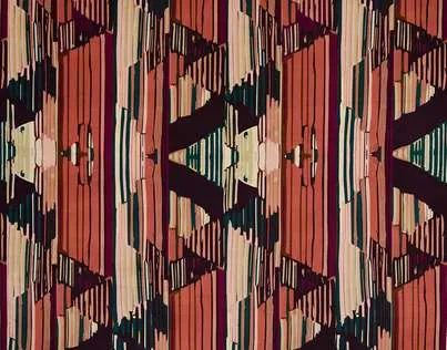 Ткань Pierre Frey Tribu F3373001