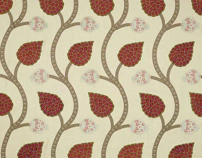 Ткань Braquenie Comptoir d'Orient B7618002