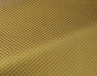 Ткань Braquenie Alizon B7637009