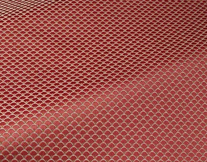 Ткань Braquenie Alizon B7637012