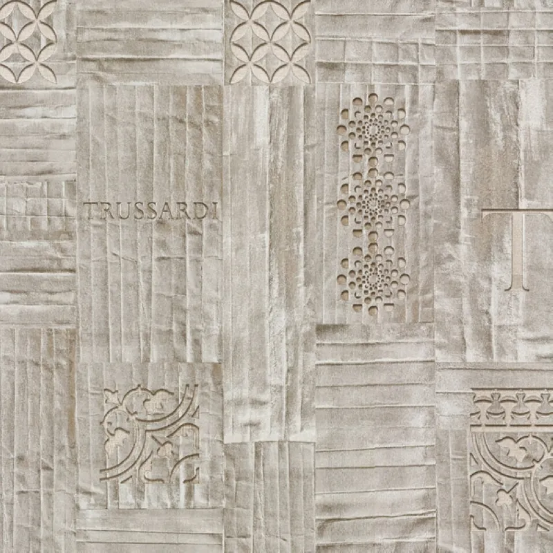 Обои для стен Zambaiti Trussardi IV Z44942