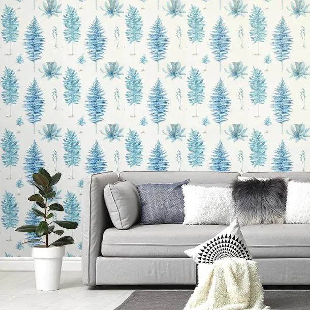 Обои для стен Sanderson Glasshouse 216635 #4