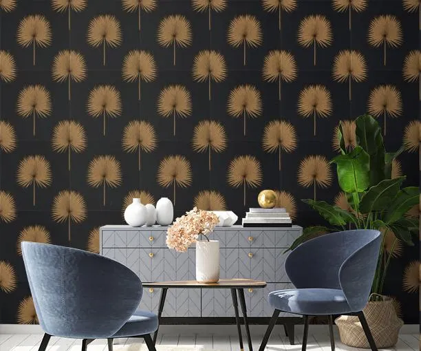 Обои для стен Sanderson Glasshouse 216639 #3