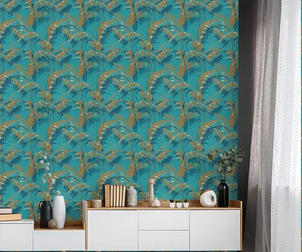 Обои для стен Sanderson Glasshouse 216640 #6