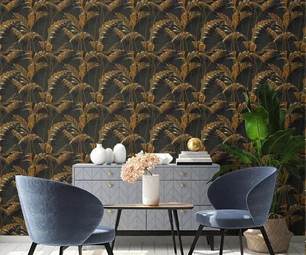 Обои для стен Sanderson Glasshouse 216641 #3