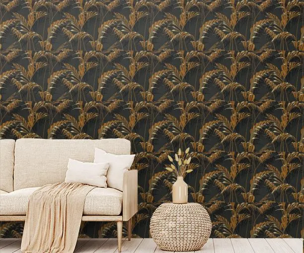 Обои для стен Sanderson Glasshouse 216641 #5