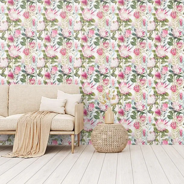 Обои для стен Sanderson Glasshouse 216646 #5