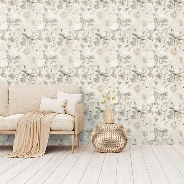 Обои для стен Sanderson Glasshouse 216647 #5