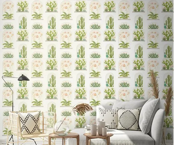 Обои для стен Sanderson Glasshouse 216655 #2