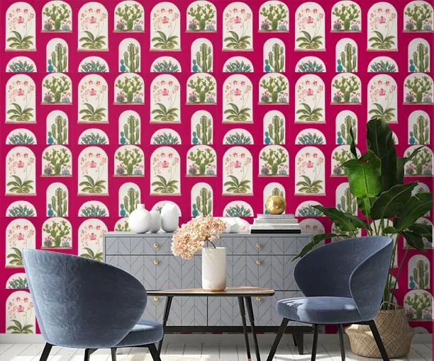 Обои для стен Sanderson Glasshouse 216657 #3