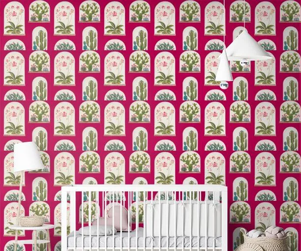 Обои для стен Sanderson Glasshouse 216657 #9