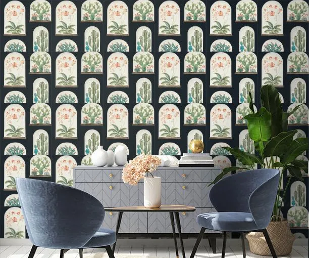 Обои для стен Sanderson Glasshouse 216658 #3