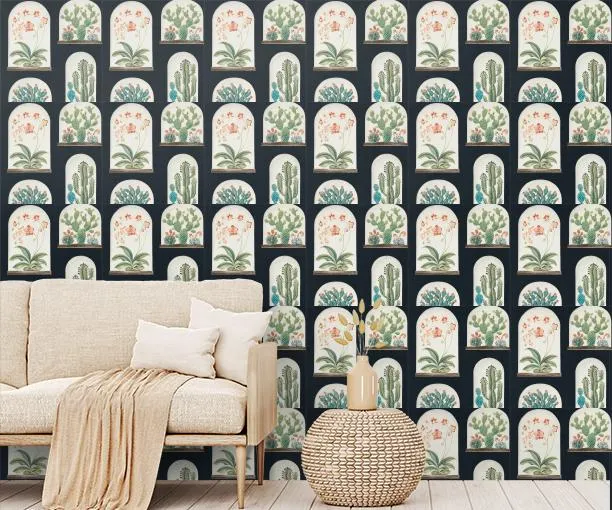 Обои для стен Sanderson Glasshouse 216658 #5