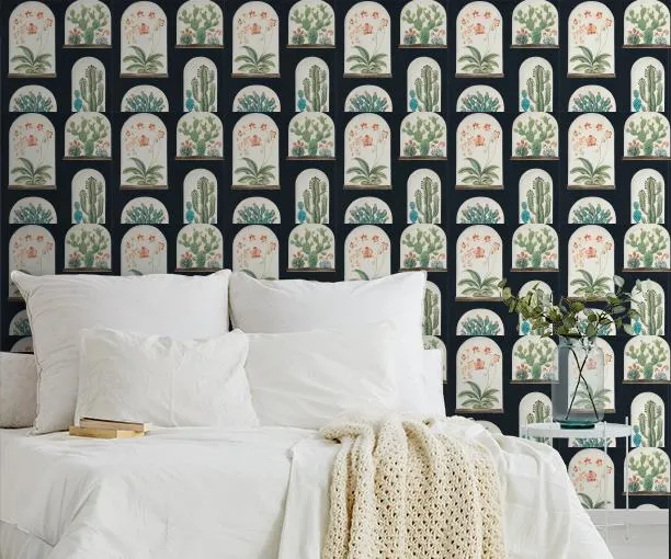 Обои для стен Sanderson Glasshouse 216658 #8